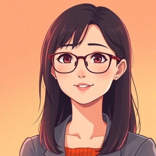 林小满 - 女神漫画首席内容官